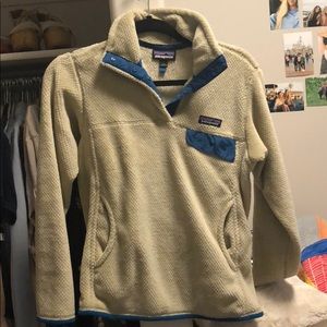 Patagonia fleece
